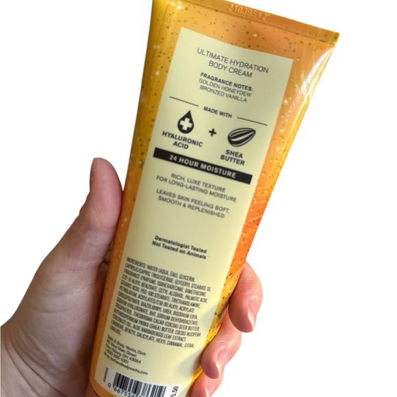 Bath and Body Works Summer Melody Shower Gel and Body Cream Set - Picture 6 of 7